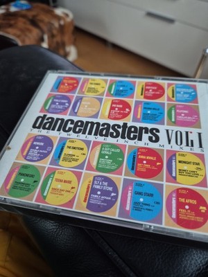 Various   Dancemasters Vol. 1    -         2    CD  -                  (JGD228)