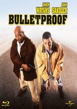 Bulletproof DVD Damon Wayans Adam Sandler James Caan Jeep Swenson UK IMPORT