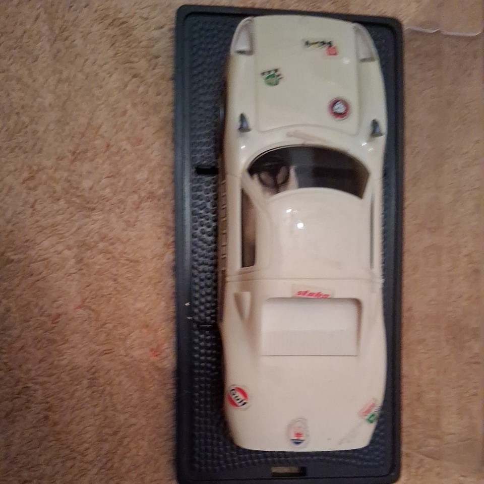 Stabocar Slot 1/24 - Voiture De Circuit Vintage F1 - Occasion 12V