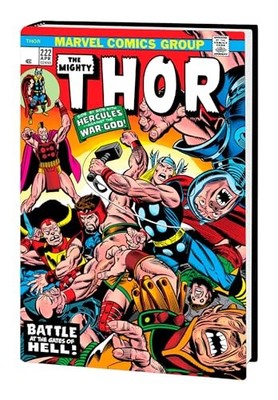 The Mighty Thor Omnibus Vol. 4 by Marvel Various