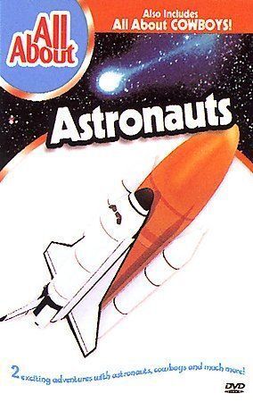 All About Astronauts/All About Cowboys by in Used - Very Good