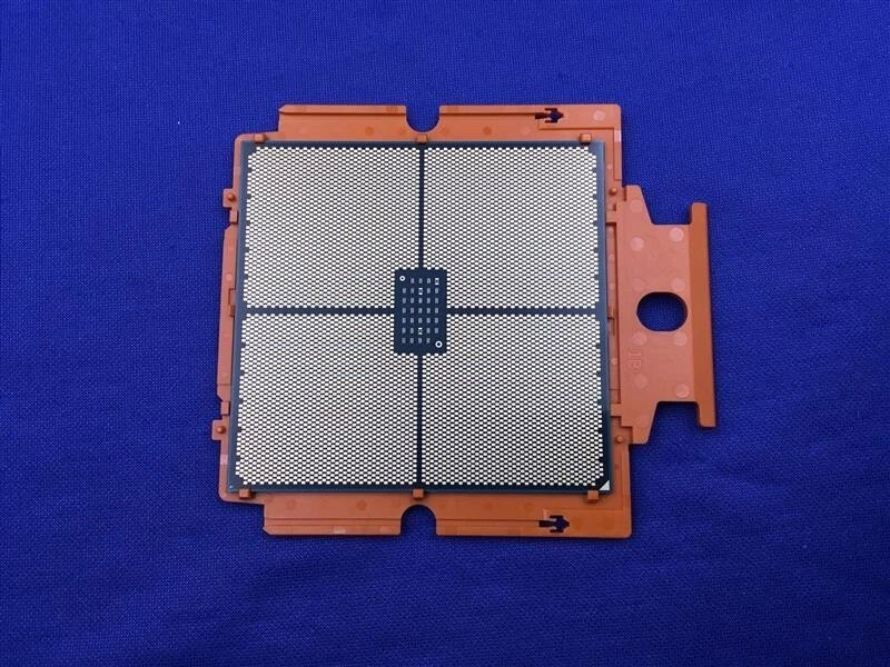 AMD EPYC 9684X 96 Cores 192 Threads 2.55 GHz 1152 MB L3 400W processor unlocked - Image 2 of 4