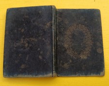 Rubaiyat of Omar Khayyam by Edward Fitzgerald - Miniature -Siegle Hill & Co 1908