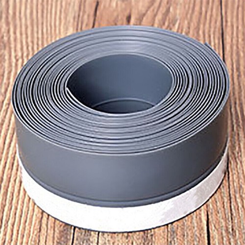 5M Self Adhesive Door Sealing Strip Silicone Window Seal Dust Insect Door Strip - Picture 7 of 12