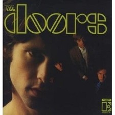 THE DOORS "THE DOORS (MONO)" LP VINYL NEU