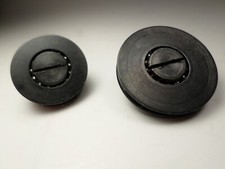 IBM Selectric Model 71 METAL PULLEY ROLLERS part thumbnail