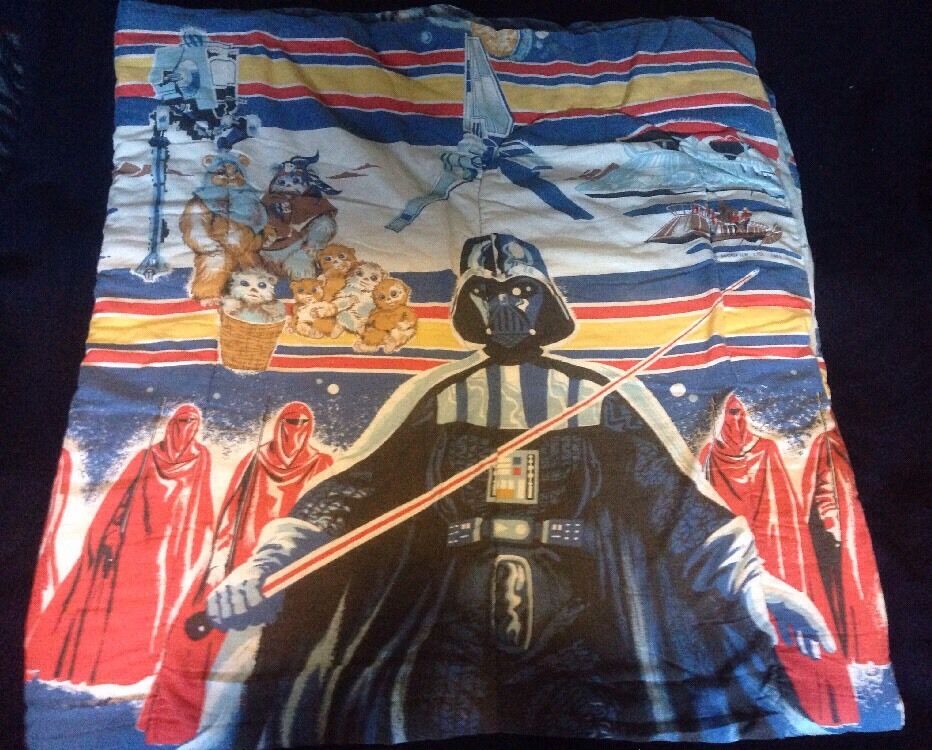 Star Wars Return Of The Jedi Twin Sheets, Cases, Comforter Star Wars Return Of The Jedi Twin Sheets, Cases, Comforter