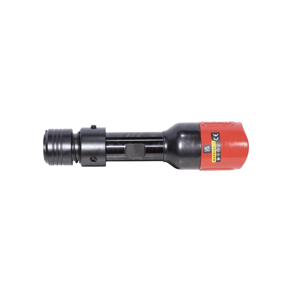 Aircat Air Hammer Chisel Kit with 0.498" Shank and 2.69"Stroke (5300-B) - Image 2 of 4