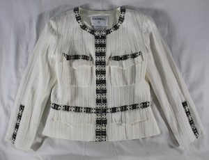 cropped chanel jacket