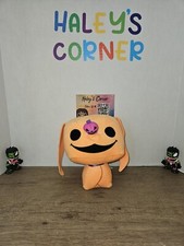 Funko Nightmare Before Christmas Blacklight Plushies ZERO Orange Dog