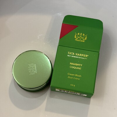 Tata Harper Crème Blush - Naughty Neu
