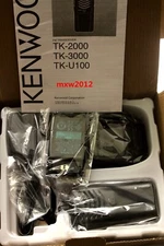 TK-2000 5W 3-5KM VHF Radio Walkie Talkie 136-174MHz 16CH Handheld Transceiver  @