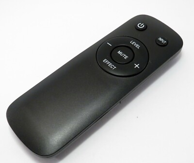 Fehrnbedinung für Logitech Z906 Sound System, schwarz