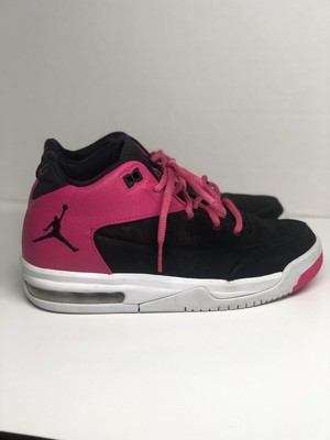 jordan flights pink