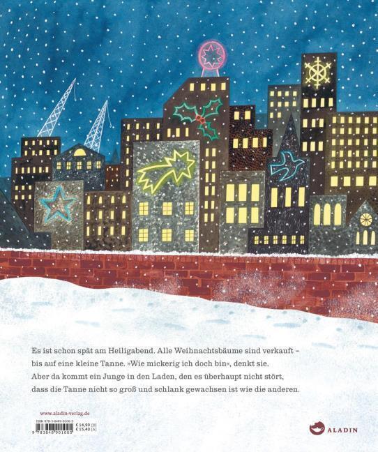 Thumbnail - Der Weihnachtsbaum Delia Huddy