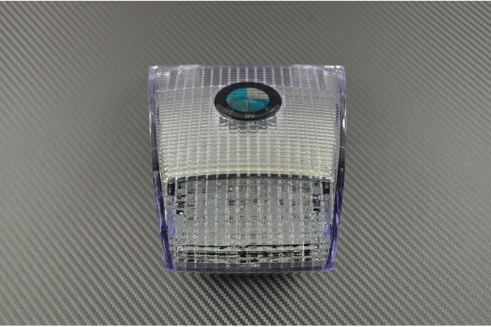 Feu arrière LED moto BMW R1150R Rockster transparent optique stop rechange 1997-2005