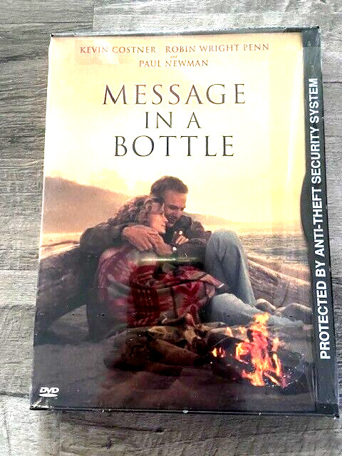 Message in a Bottle (Brand New) - DVD