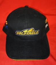 Gold Eagle Products - Embroidered Cap COLLECTORS