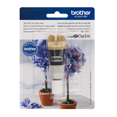 Porte-lame Auto Brother Scan N Cut Pour Tissus Fins - Ne Convient PAS Aux Machines CM