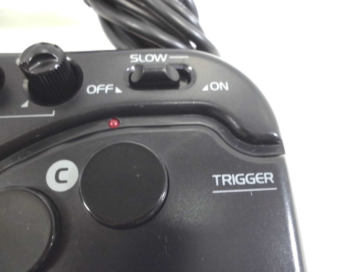 Joystick Arcade Sega Megadrive Système Japonais - Modèle A85, Occasion, Bon état De Fonctionnement