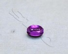 Purple CNC Billet Aluminum Engine Oil Filler Cap Cover For Honda Acura