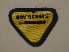 Boy Scouts Wolf Cub Proficiency Badge - Artist (Pre-1967)
