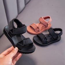 Sandals Kids Shoes Flats Toddler Baby Girls Casual Beach Children Shoes