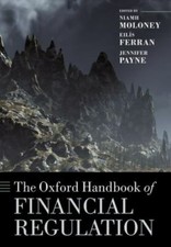 The Oxford Handbook of Financial Regulation 9780199687213 by Unknown
