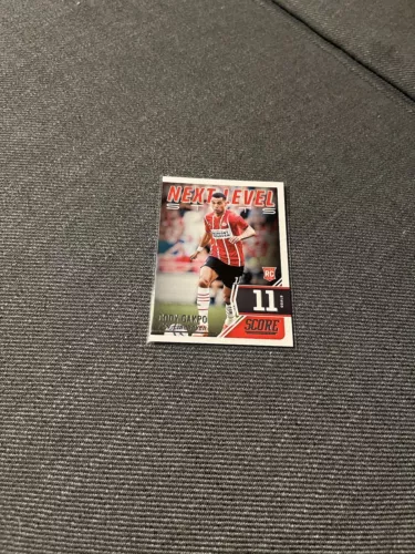 Panini FIFA SCORE Soccer 2021/22 Next Level Stats PSV Eindhoven Cody Gakpo RC