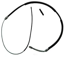 Parking Brake Cable Rear Left ACDelco 18P1355
