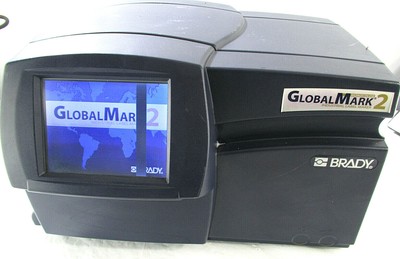 brady globalmark 2