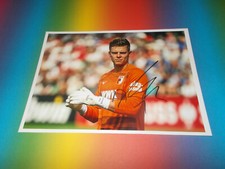 Finn Dahmen FC Augsburg DFB signed autograph autograph on 20x28 photo