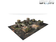 Neon Lotus Scenery Pack Scenery Infinity