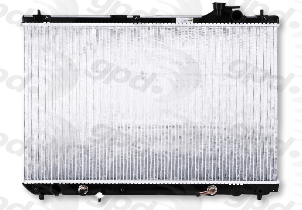 Radiator Global 2542 fits 01-03 Lexus RX300 for sale online | eBay