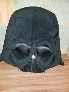 darth vader cushion