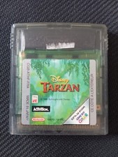 ebay® Auktion 404865072481 | Nintendo Gameboy Color Spiel Tarzan Modul Game Cartridge Thumbnail of ebay® auction 404865072481 | Nintendo Gameboy Color Spiel Tarzan Modul Game Cartridge
