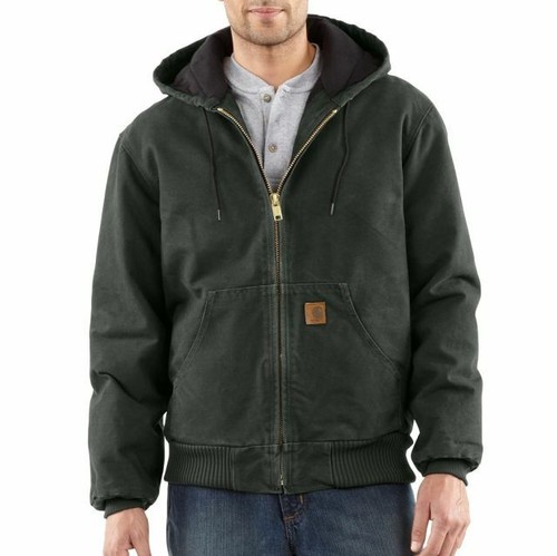 Men's Carhartt J130 Sandstone Active 