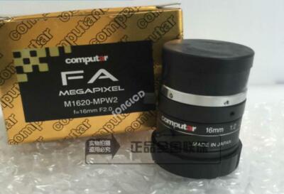 1PCS NEW computar M1620-MPW2   DHL or FedEx #A6-36