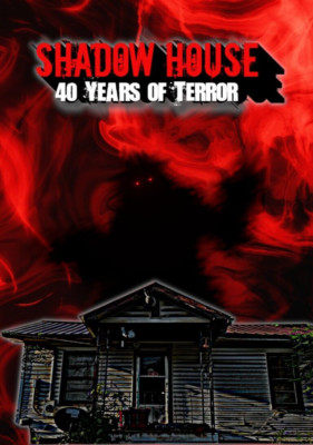 Shadow House: 40 Years of Terror (2023, DVD)