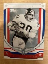 2008 Topps Honor Roll Insert #HR-RB Rocky Bleier Pittsburgh Steelers NrMt