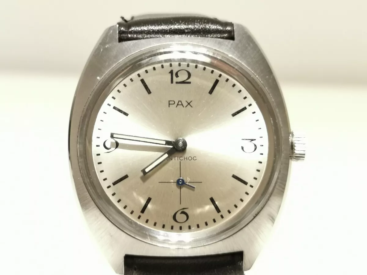 Nice classic shop watches