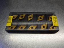 Sandvik Carbide Inserts QTY10 DNMG15 04 08-QM / DNMG432-QM S05F LOC2671A 