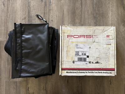 OEM 1998 Porsche Carrera 911 996 Custom Front Mask Bra PNA50399605 NOS Open Box