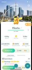 Pokemon | Fondo de Yakarta NO BRILLANTE Pikachu y Skiddo | Comercio (Sin) Registrado