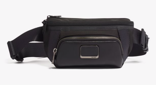 fanny pack tumi