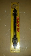NOS 13-3/4 GATE SPRING SELF CLOSING NEW IN PACKAGE