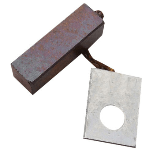 Charbon axe tambour terre 112343810 Arthur Martin pour sèche-linge