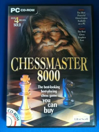 Chessmaster 8000 - Wikipedia