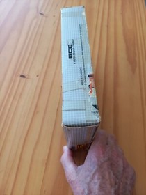 Vectrex rare light pen with game Art Master