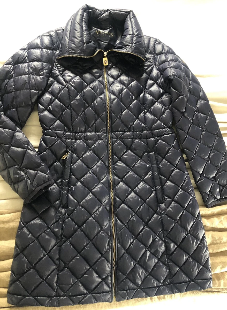 Michael kors shop padded jacket womens